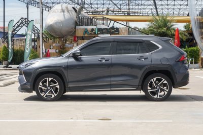 TOYOTA YARIS CROSS 1.5 HV PREMIUM LUXURY AT ปี 2023 (5ขข2289)