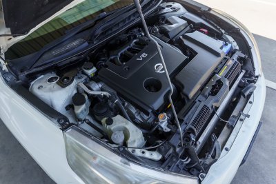 NISSAN TEANA 250 XV (V6) ปี2011 (ญภ2406)