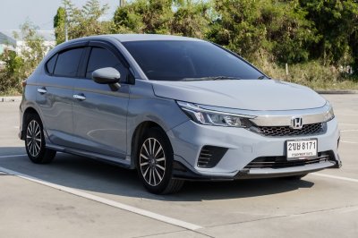 HONDA CITY 1.0 SV (5ประตู) ปี2022 (2ขษ8171)