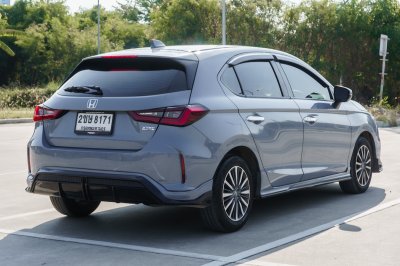 HONDA CITY 1.0 SV (5ประตู) ปี2022 (2ขษ8171)