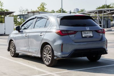 HONDA CITY 1.0 SV (5ประตู) ปี2022 (2ขษ8171)