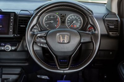 HONDA CITY 1.0 SV (5ประตู) ปี2022 (2ขษ8171)