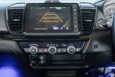 HONDA CITY 1.0 SV (5ประตู) ปี2022 (2ขษ8171)