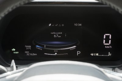 TOYOTA YARIS CROSS 1.5 HV PREMIUM LUXURY AT ปี 2023 (5ขข2289)