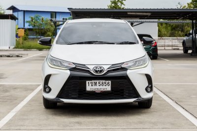 TOYOTA YARIS 1.2 SPORT PREMIUM AT ปี 2020 (1ขท5856)