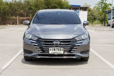 NISSAN ALMERA 1.0 EL TURBO AT ปี2023 (4ขพ7683)