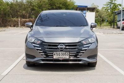 NISSAN ALMERA 1.0 EL TURBO AT ปี2023 (4ขอ3053)