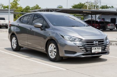 NISSAN ALMERA 1.0 EL TURBO AT ปี2023 (4ขพ7683)