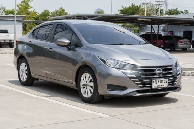 NISSAN ALMERA 1.0 EL TURBO AT ปี2023 (4ขฬ5309)
