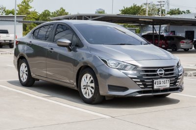 NISSAN ALMERA 1.0 EL TURBO AT ปี 2023 (4ขณ1077)