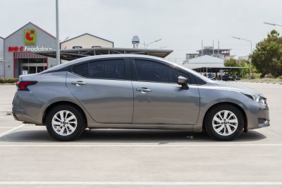 NISSAN ALMERA 1.0 EL TURBO AT ปี 2023 (4ขณ1077)