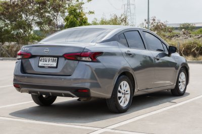 NISSAN ALMERA 1.0 EL TURBO AT ปี 2023 (4ขผ9186)