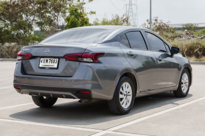 NISSAN ALMERA 1.0 EL TURBO AT ปี2023 (4ขพ7683)