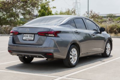 NISSAN ALMERA 1.0 EL TURBO AT ปี 2023 (4ขณ1063)