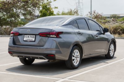NISSAN ALMERA 1.0 EL TURBO AT ปี 2023 (4ขพ7696)