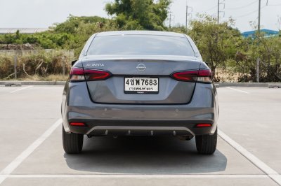 NISSAN ALMERA 1.0 EL TURBO AT ปี2023 (4ขพ7683)