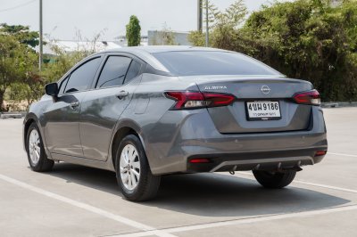 NISSAN ALMERA 1.0 EL TURBO AT ปี 2023 (4ขผ9186)