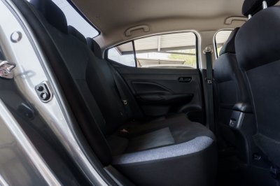 NISSAN ALMERA 1.0 EL TURBO AT ปี 2023 (4ขณ1077)