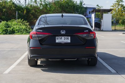 HONDA CIVIC 1.5 TURBO EL ปี2021 (9กศ206)