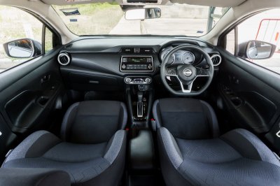 NISSAN ALMERA 1.0 EL TURBO AT ปี 2023 (4ขณ1077)