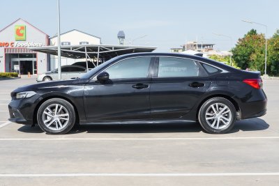 HONDA CIVIC 1.5 TURBO EL ปี2021 (9กศ206)