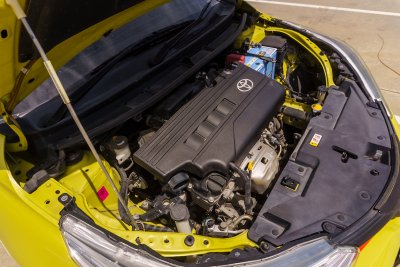 TOYOTA YARIS 1.2 E AT ปี 2019 (9กฆ8335)