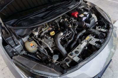 NISSAN ALMERA 1.0 EL TURBO AT ปี 2023 (4ขผ9184)