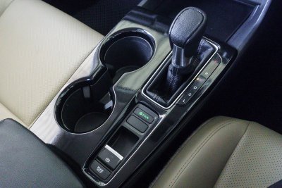 HONDA CIVIC 1.5 TURBO EL ปี2021 (9กศ206)