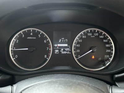 NISSAN ALMERA 1.0 EL TURBO AT ปี 2023 (4ขณ1063)