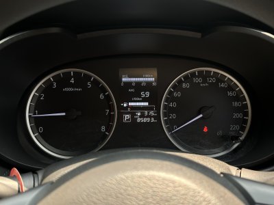 NISSAN ALMERA 1.0 EL TURBO AT ปี 2023 (4ขศ3416)