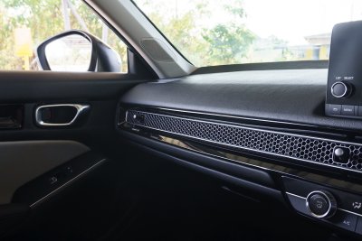 HONDA CIVIC 1.5 TURBO EL ปี2021 (9กศ206)