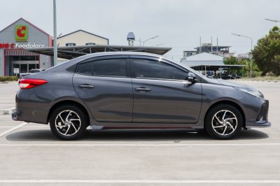 TOYOTA YARIS ATIV 1.2 SPORT AT ปี2021 (2ขณ7415)