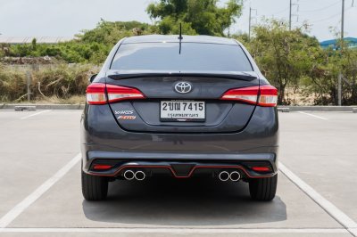 TOYOTA YARIS ATIV 1.2 SPORT AT ปี2021 (2ขณ7415)