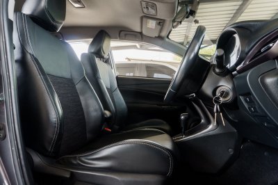 TOYOTA YARIS ATIV 1.2 SPORT AT ปี2021 (2ขณ7415)