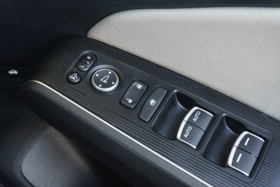 HONDA CIVIC 1.5 TURBO EL ปี2021 (9กศ206)