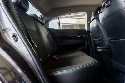 TOYOTA YARIS ATIV 1.2 SPORT AT ปี2021 (2ขณ7415)