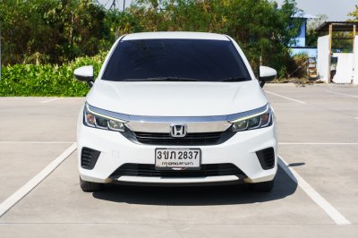 HONDA CITY 1.0 SV ปี2022 (3ขภ2837)