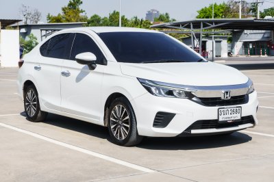 HONDA CITY 1.0 SV ปี2022 (3ขภ2680)