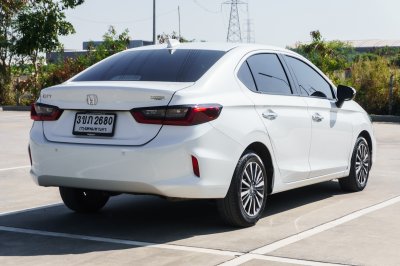 HONDA CITY 1.0 SV ปี2022 (3ขภ2680)