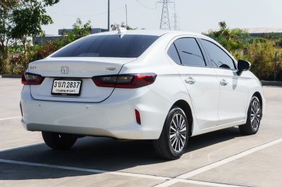 HONDA CITY 1.0 SV ปี2022 (3ขภ2837)