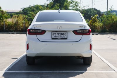 HONDA CITY 1.0 SV ปี2022 (3ขภ2680)