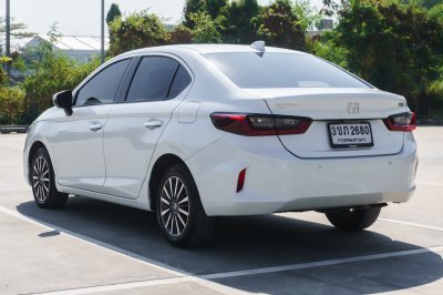 HONDA CITY 1.0 SV ปี2022 (3ขภ2680)