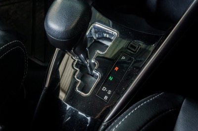 TOYOTA YARIS ATIV 1.2 SPORT AT ปี2021 (2ขณ7415)