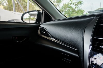 TOYOTA YARIS ATIV 1.2 SPORT AT ปี2021 (2ขณ7415)