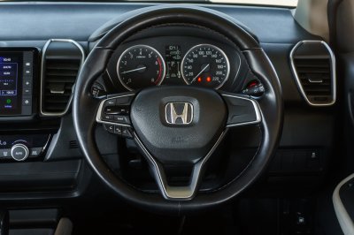 HONDA CITY 1.0 SV ปี2022 (3ขภ2680)