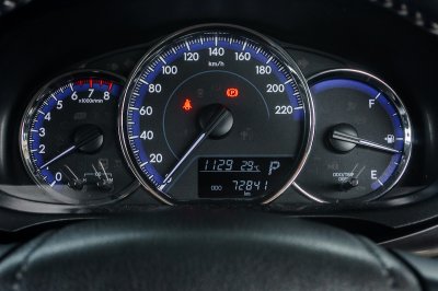 TOYOTA YARIS ATIV 1.2 SPORT AT ปี2021 (2ขณ7415)