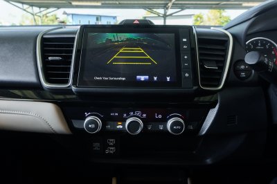 HONDA CITY 1.0 SV ปี2022 (3ขภ2837)