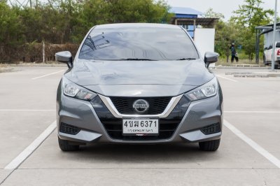 NISSAN ALMERA 1.0 EL TURBO AT ปี 2023 (4ขฆ6371)