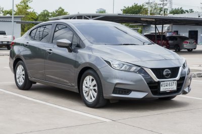 NISSAN ALMERA 1.0 EL TURBO AT ปี 2023 (4ขฆ6371)