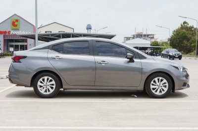 NISSAN ALMERA 1.0 EL TURBO AT ปี2023 (4ขส1725)